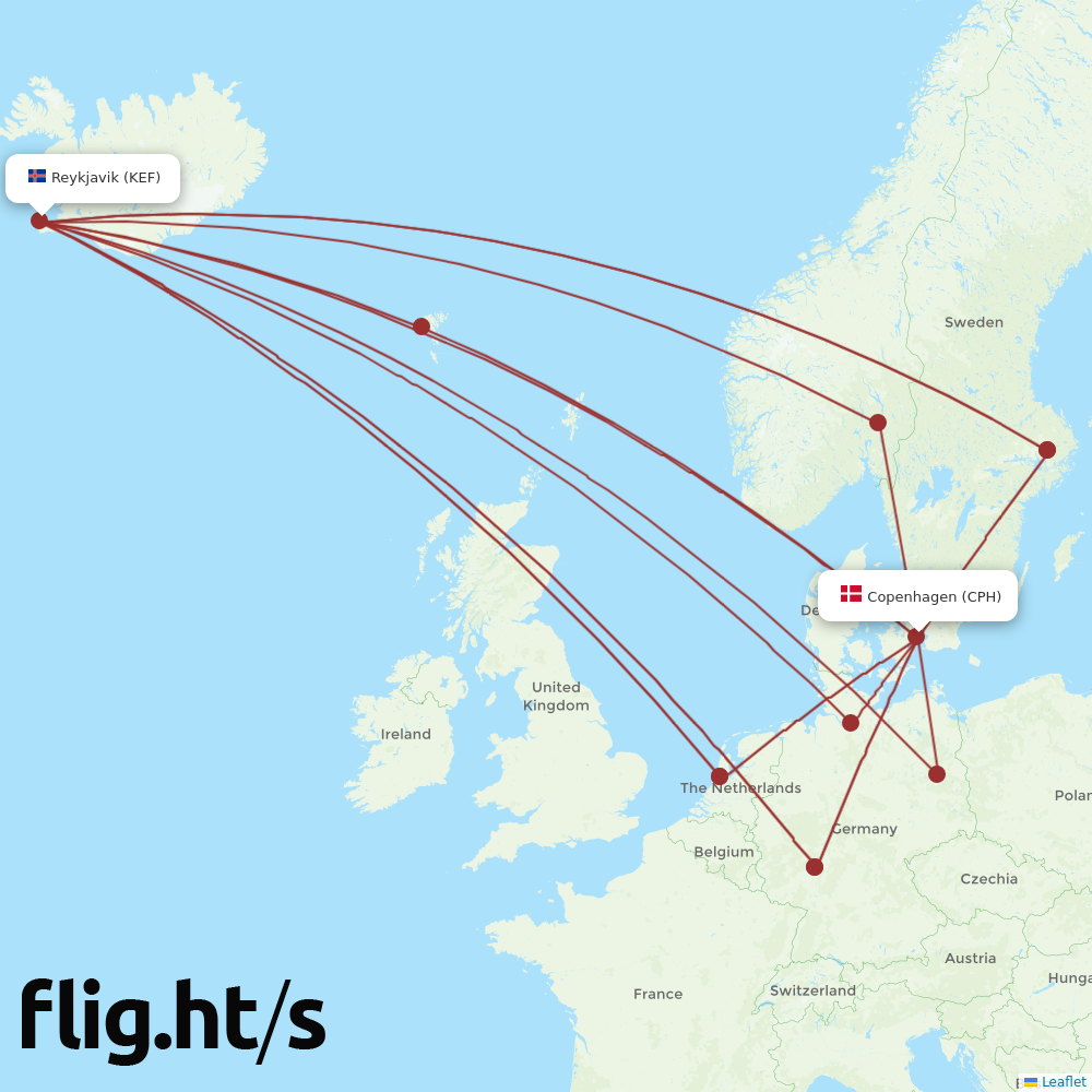 CPH-KEF