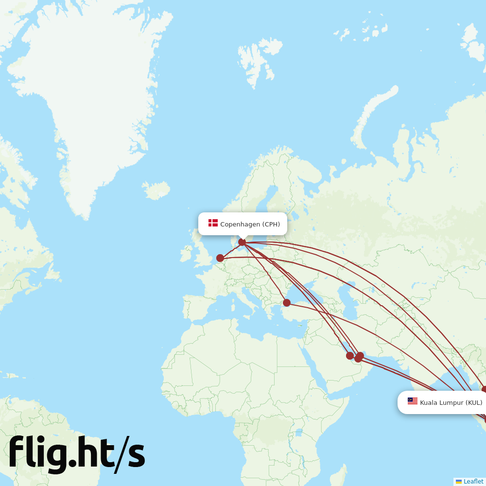 CPH-KUL