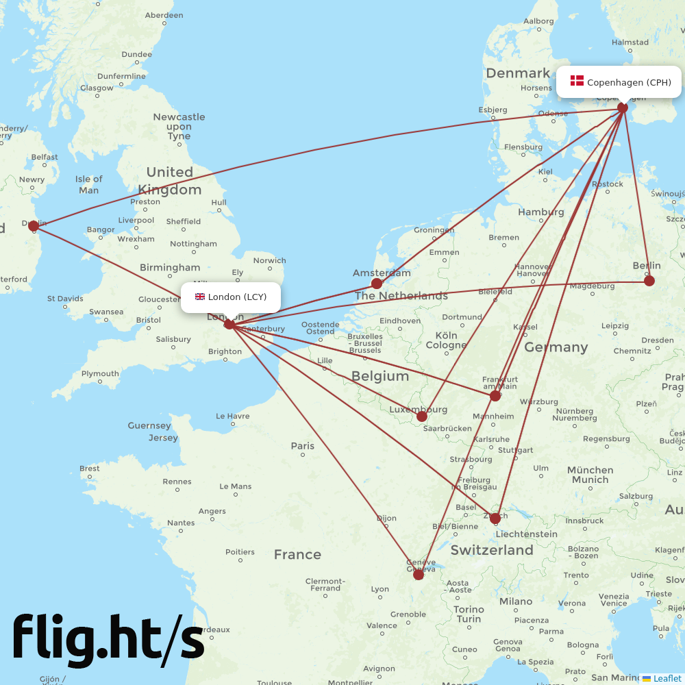 CPH-LCY