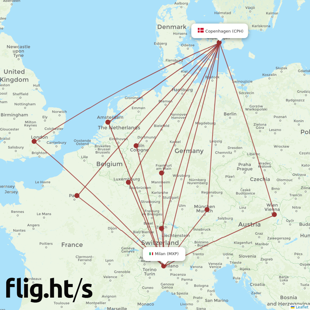 CPH-MXP