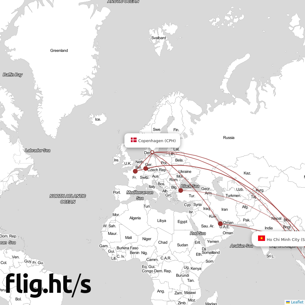 CPH-SGN