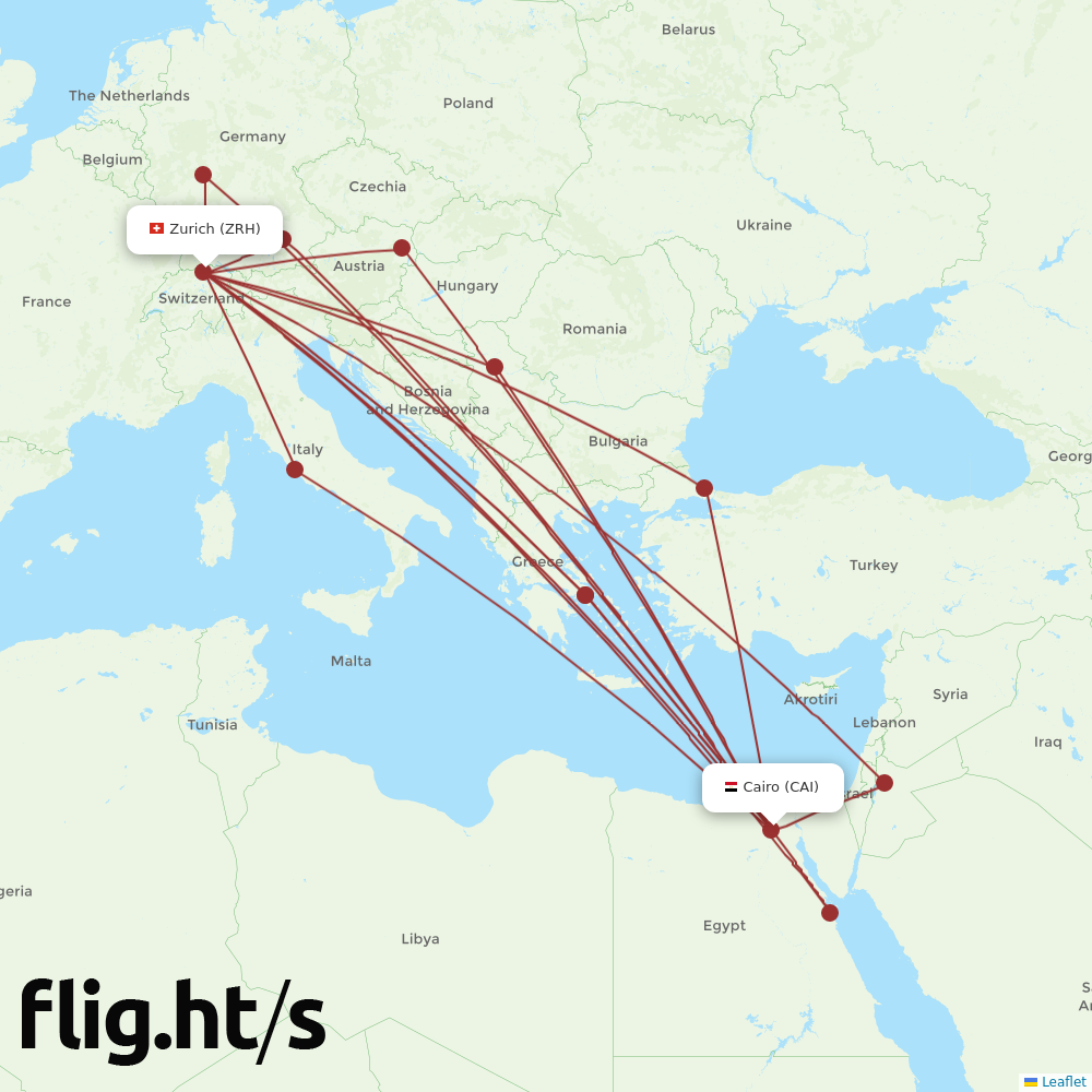 CPH-ZRH