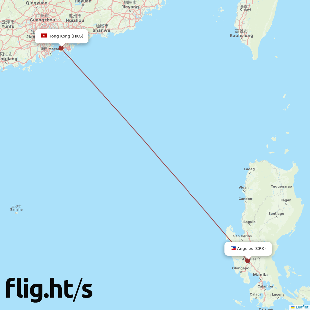 CRK-HKG