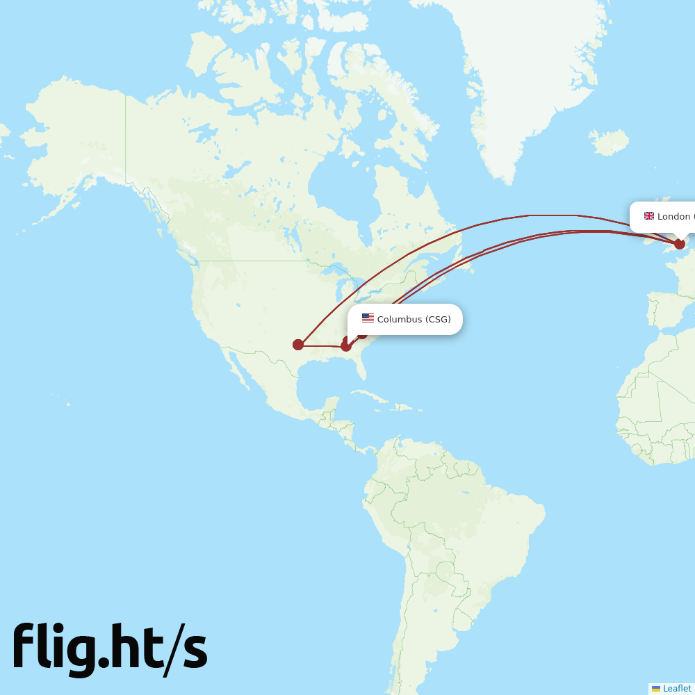 CSG-LHR