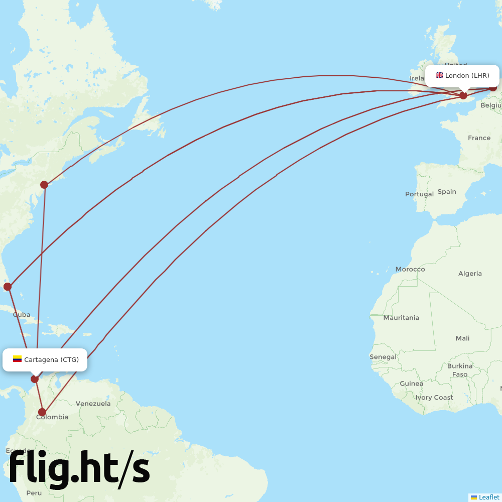 CTG-LHR