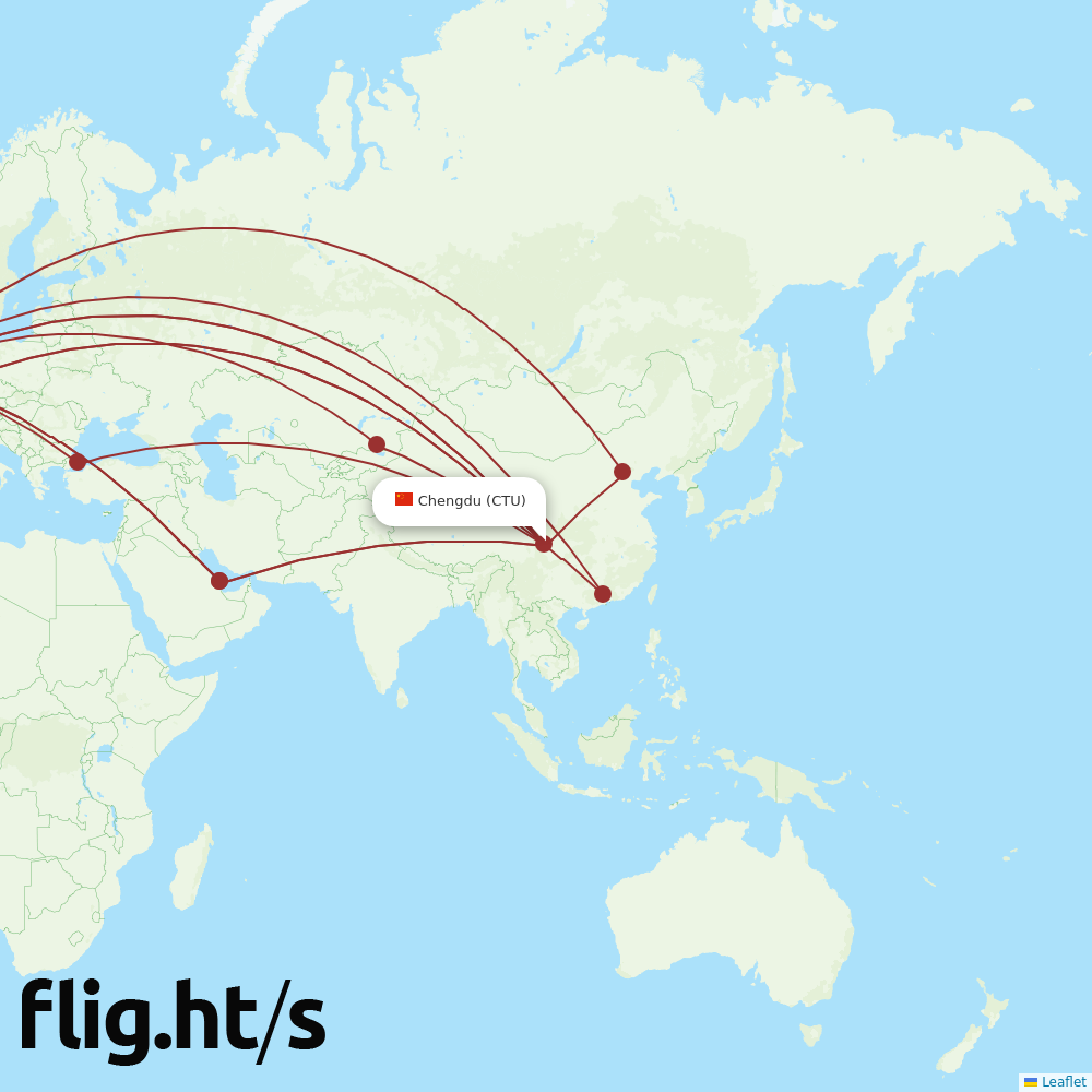 CTU-LHR