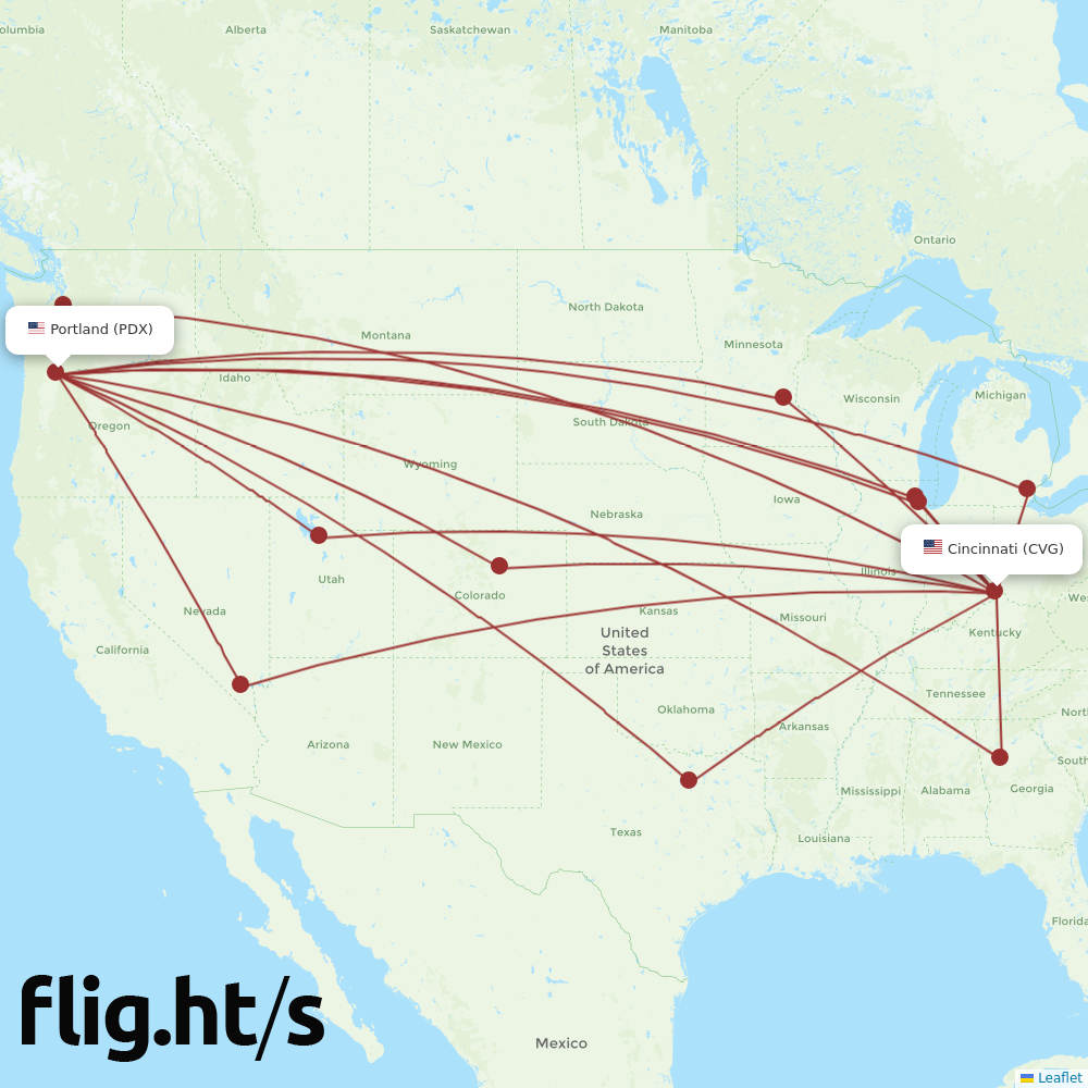 CVG-PDX