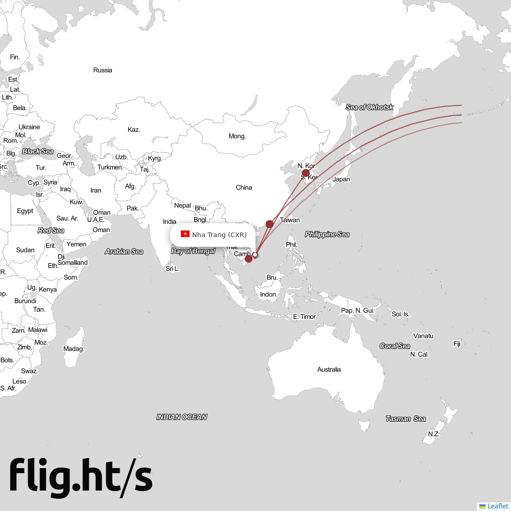 CXR-SFO