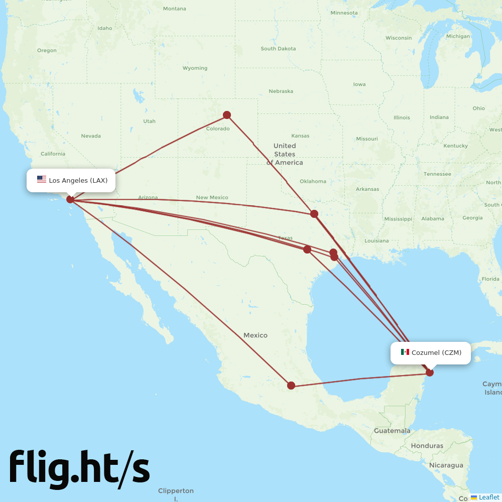 CZM-LAX