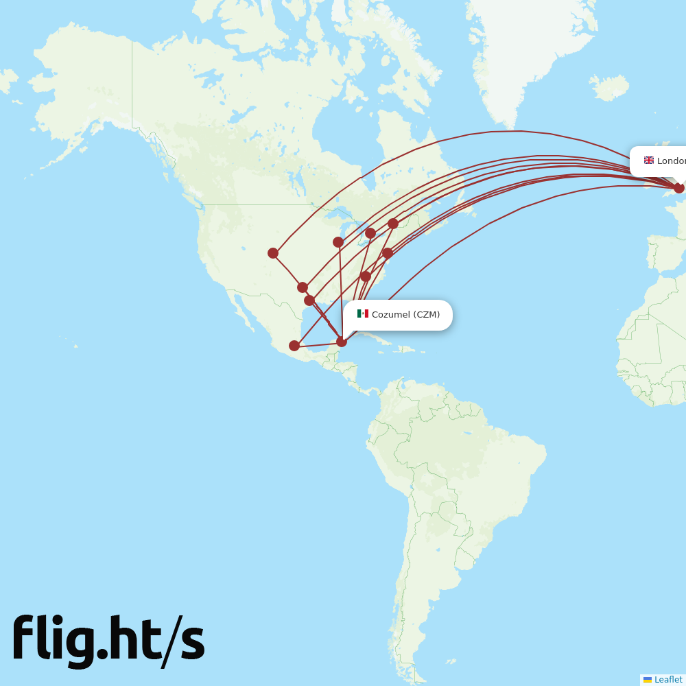 CZM-LHR