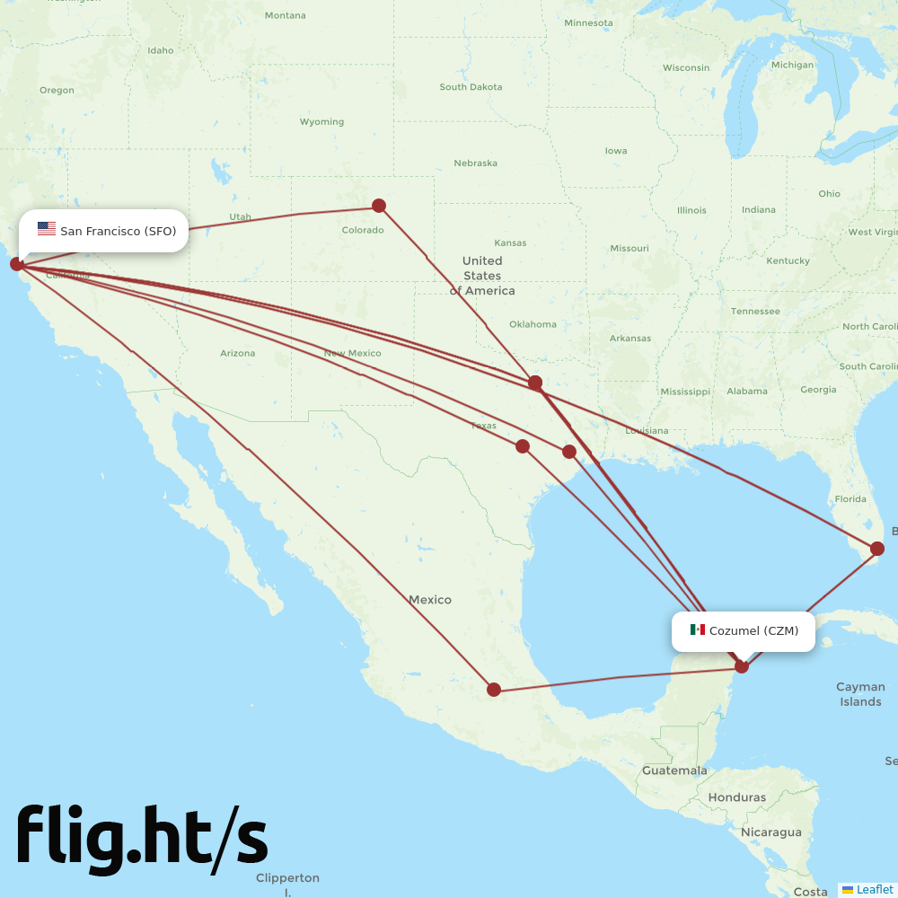 CZM-SFO