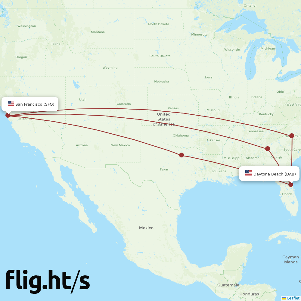 DAB-SFO