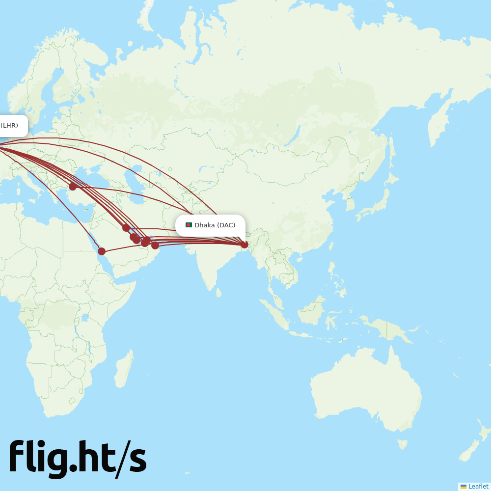 DAC-LHR