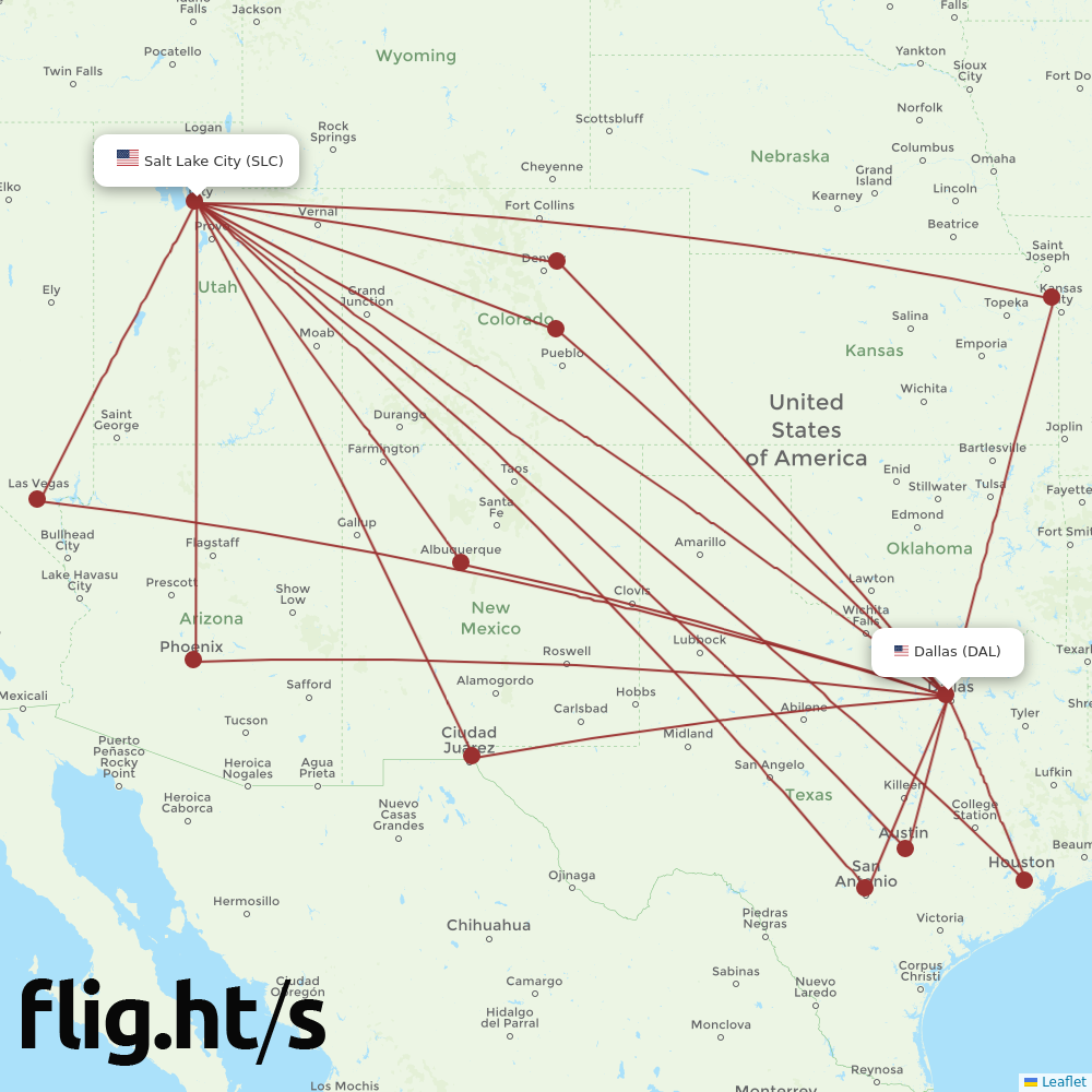 DAL-SLC