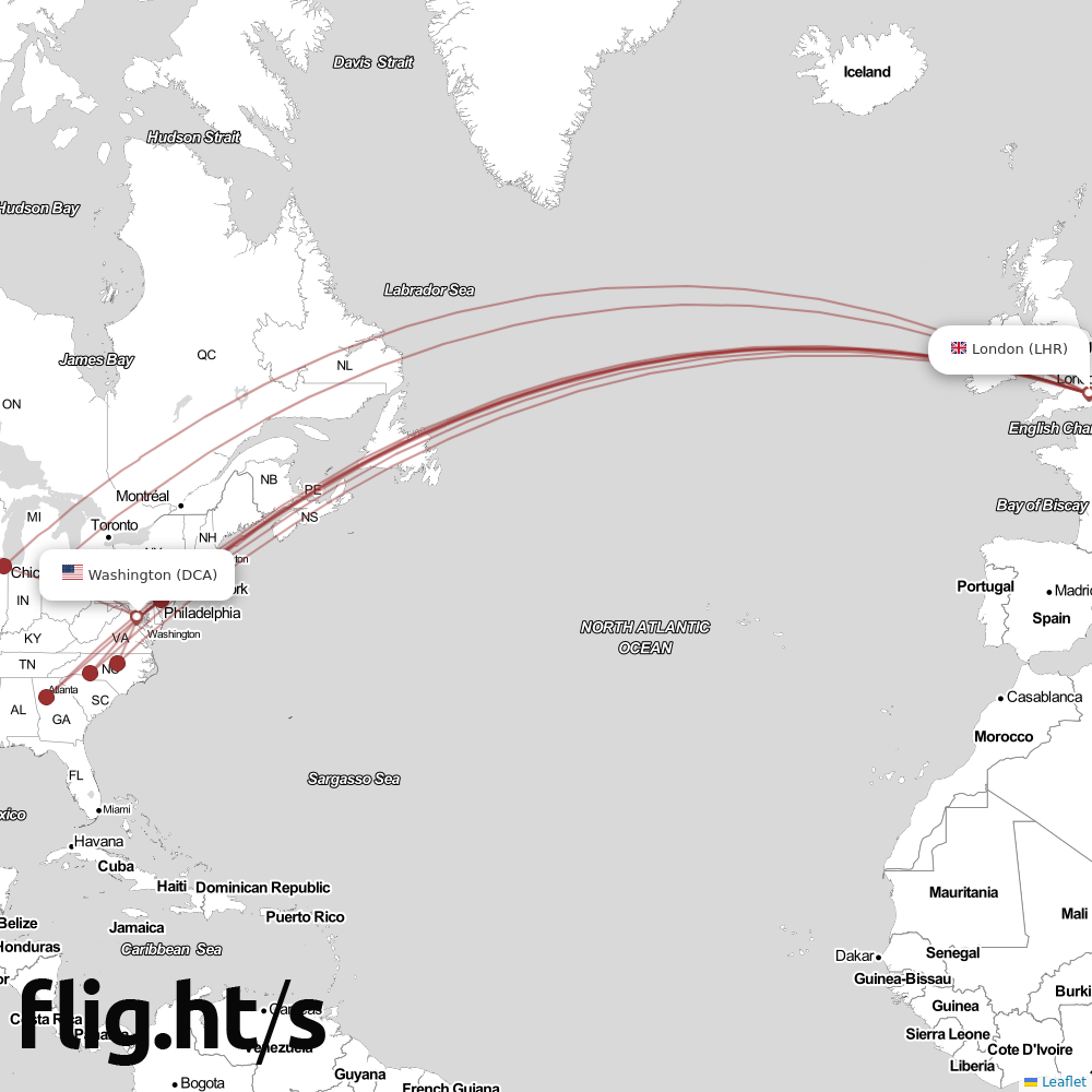 DCA-LHR