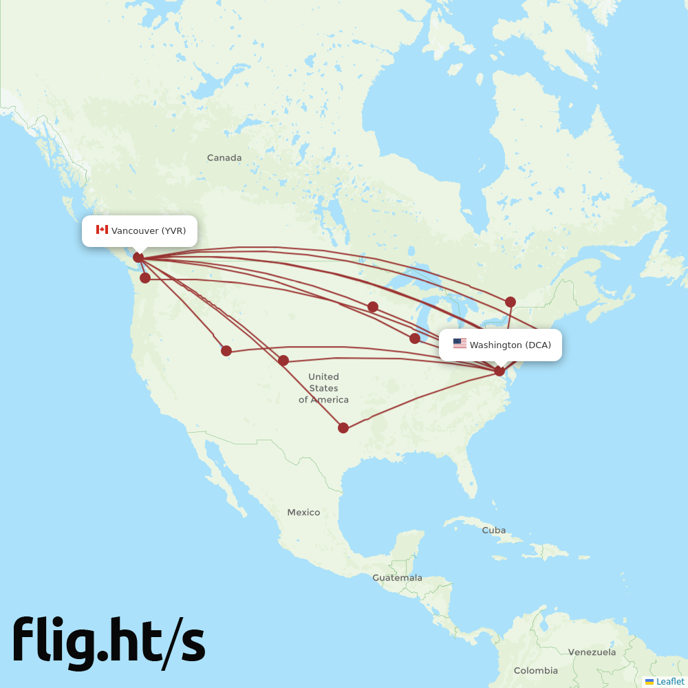 DCA-YVR