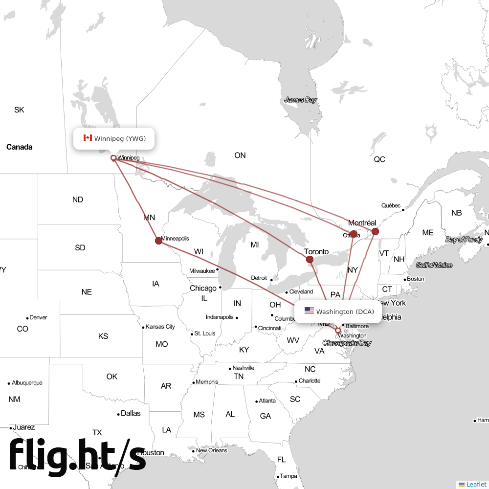 DCA-YWG