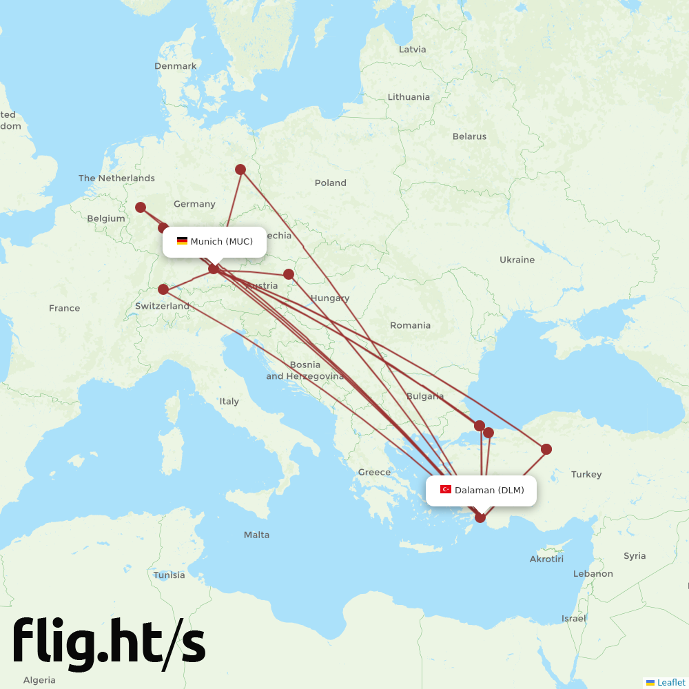 DLM-MUC