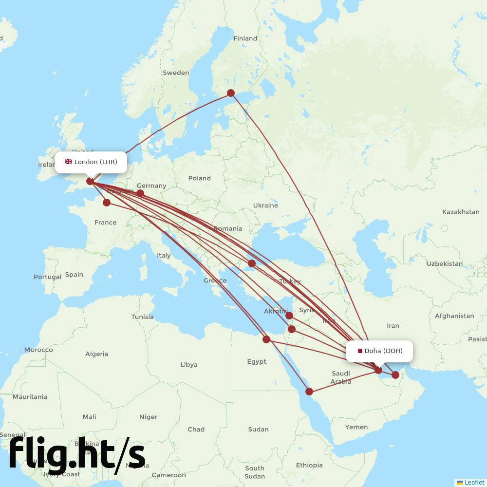 DOH-LHR