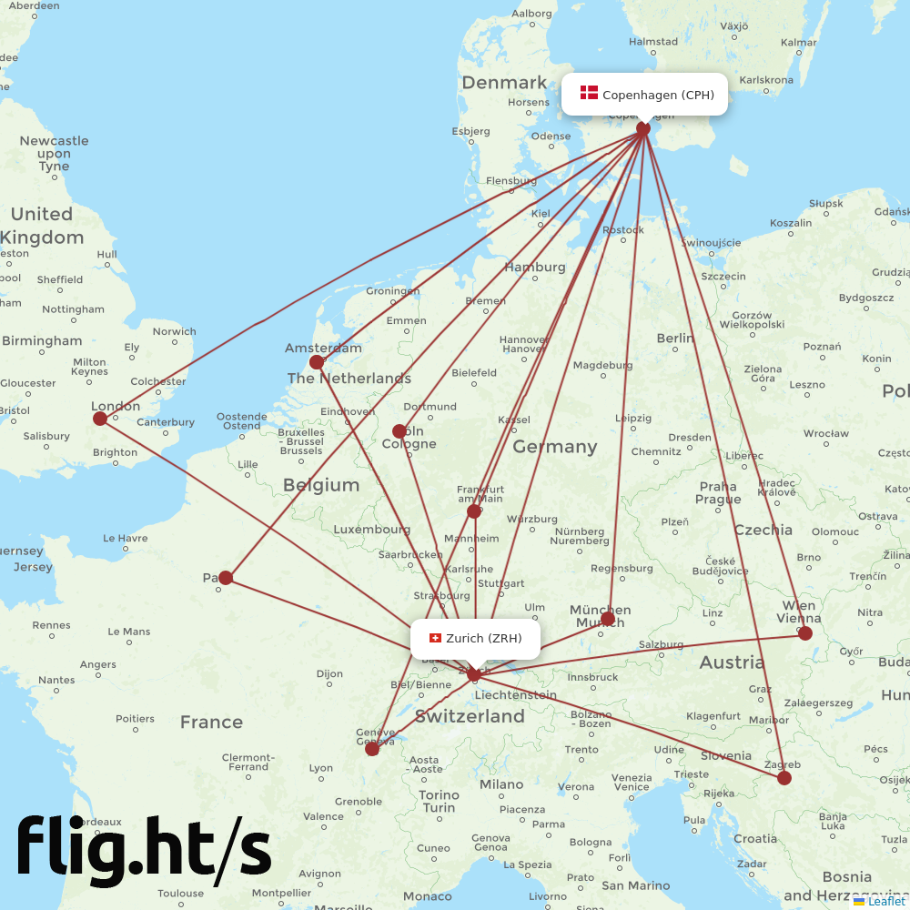 DRS-ZRH