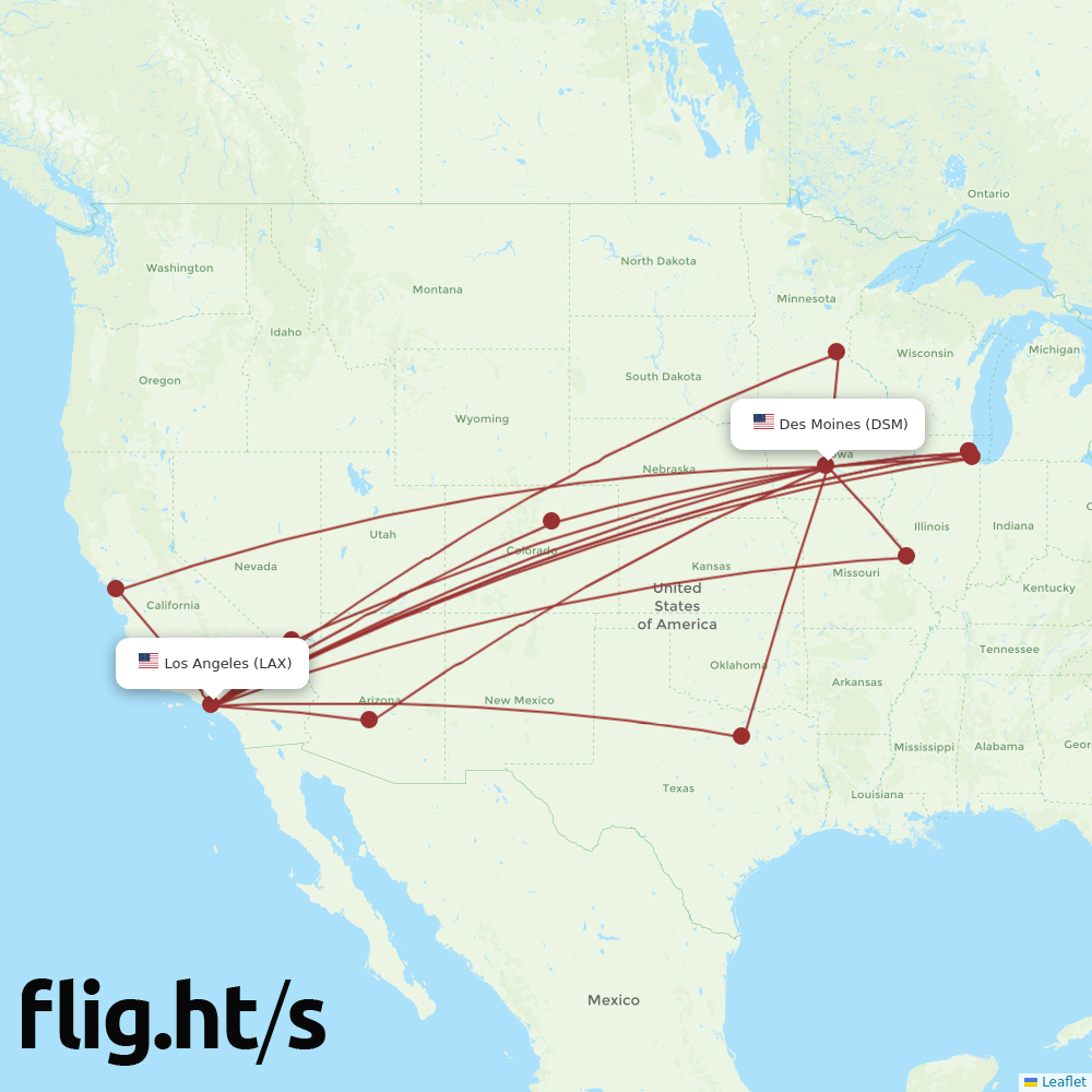 DSM-LAX