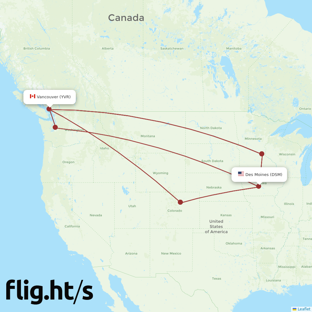 DSM-YVR