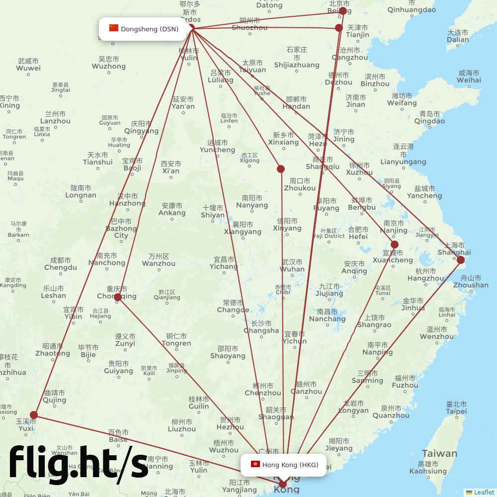 DSN-HKG