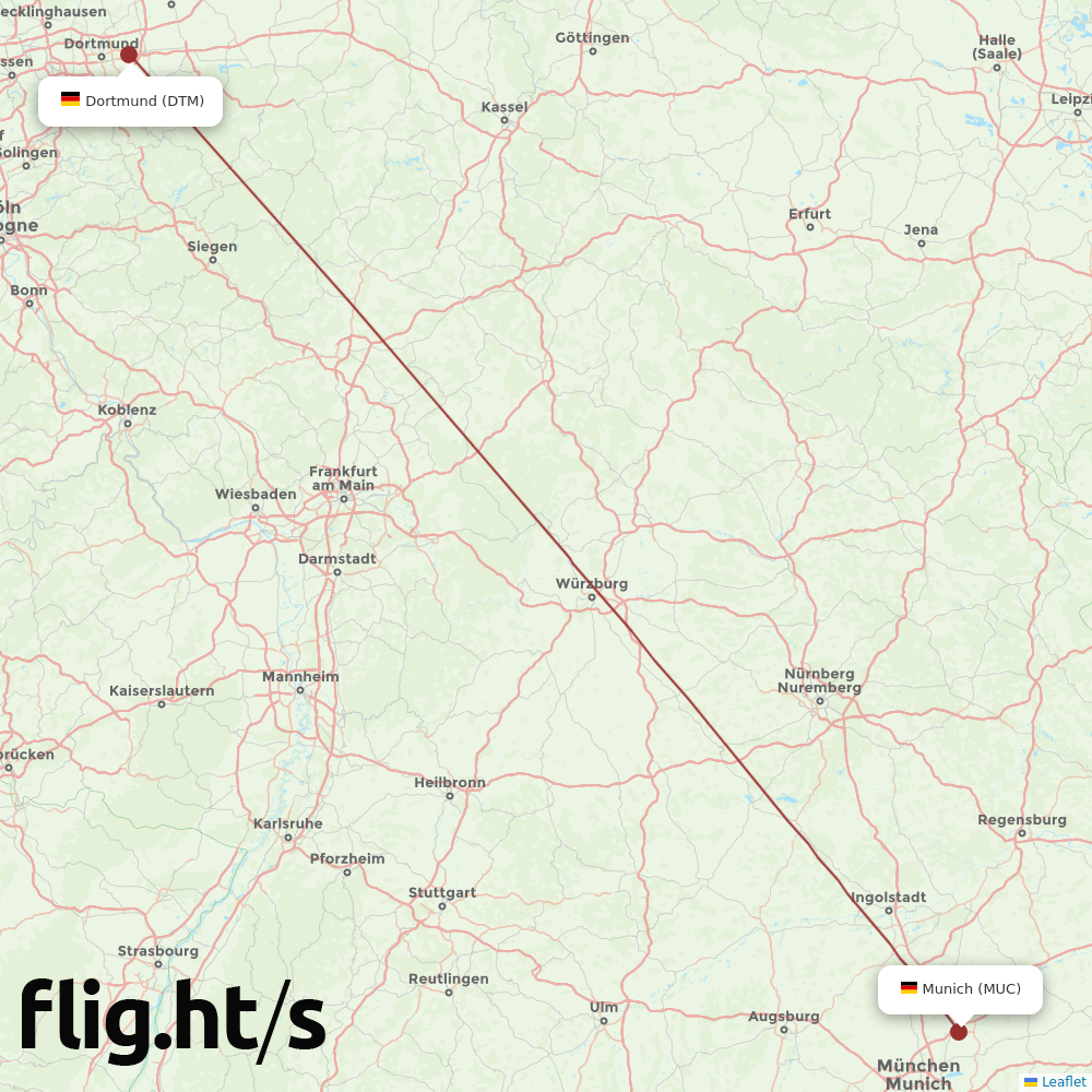 DTM-MUC