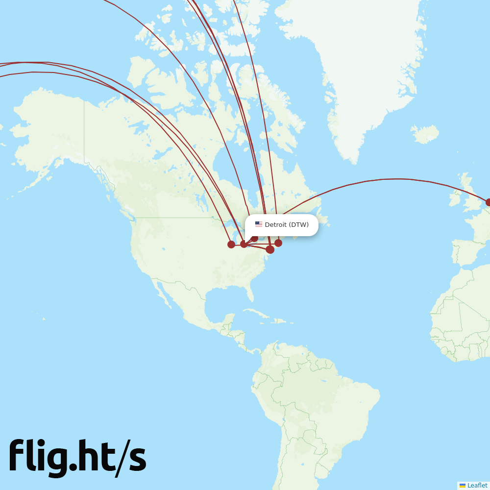 DTW-HKG