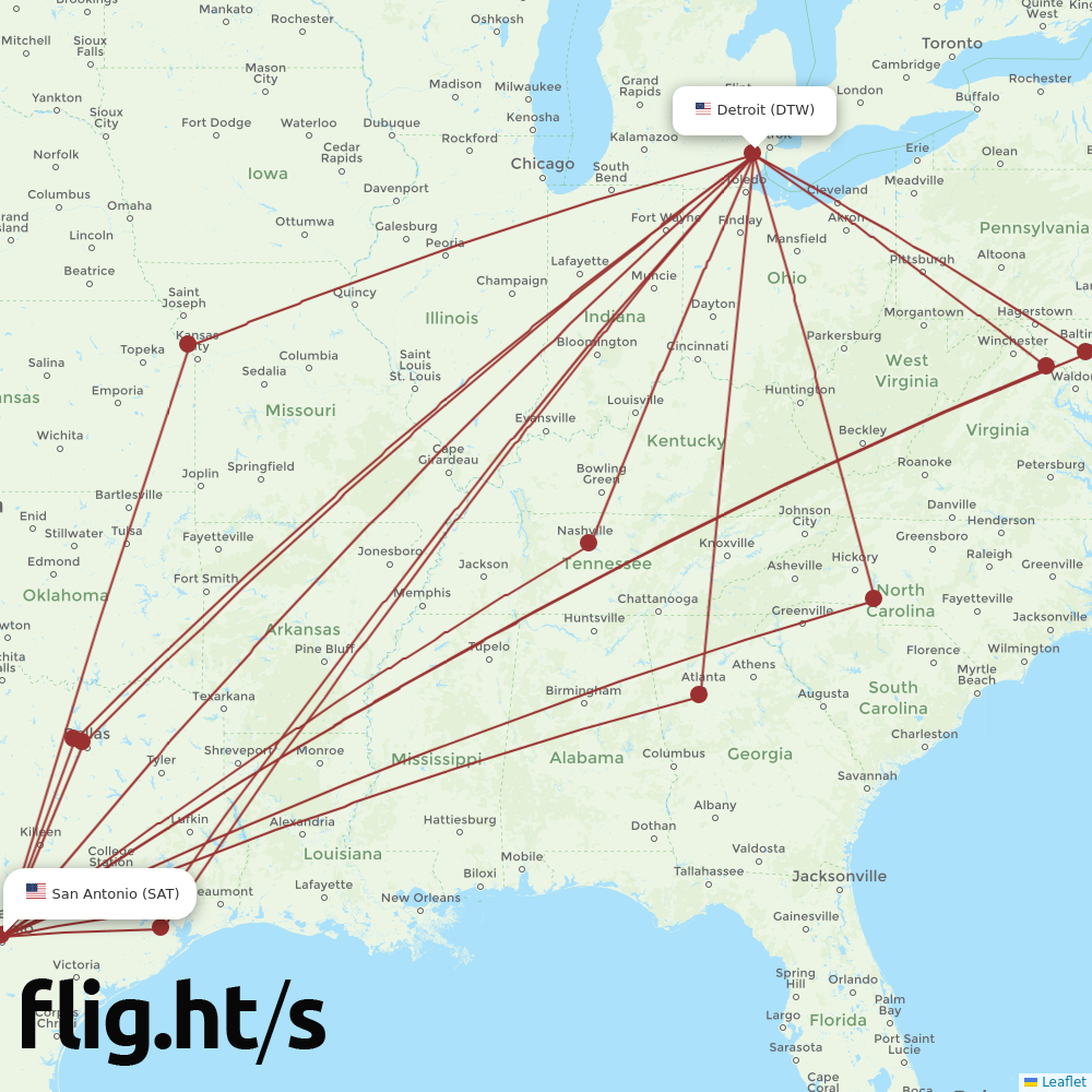 DTW-SAT