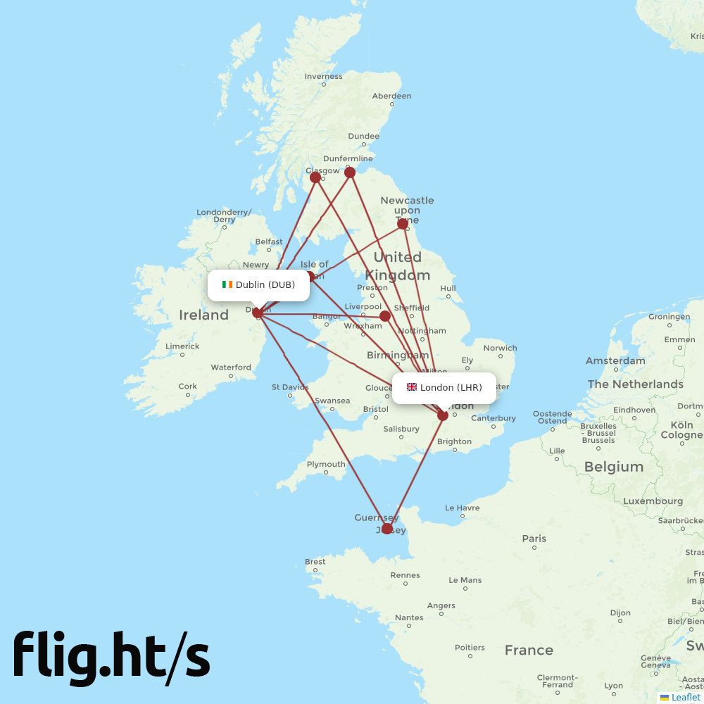 DUB-LHR