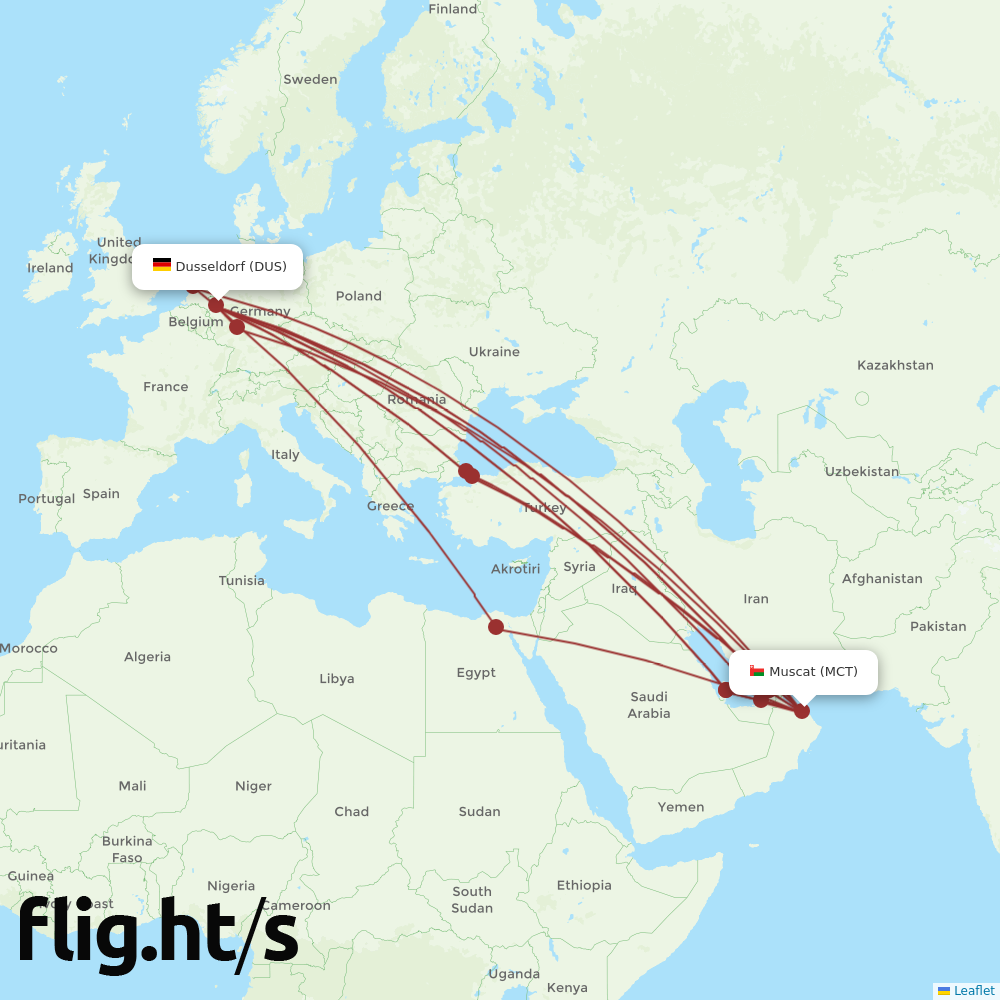 DUS-MCT