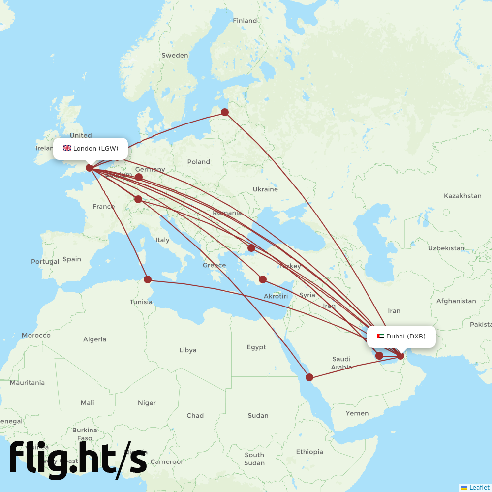 DXB-LGW