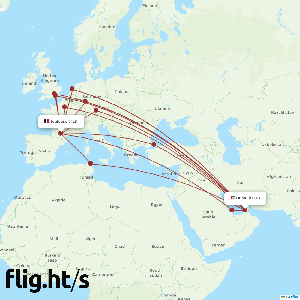 DXB-TLS