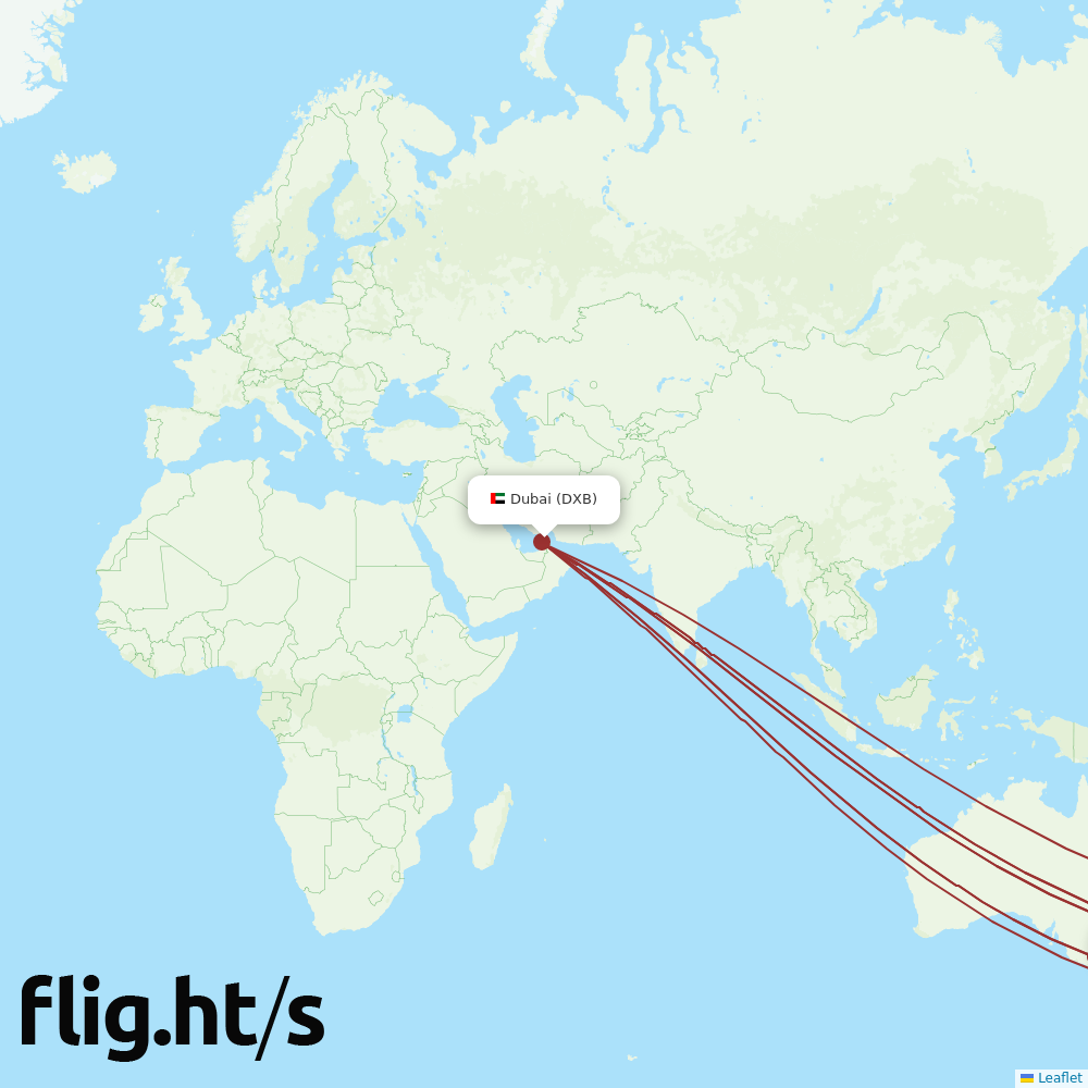 DXB-WLG