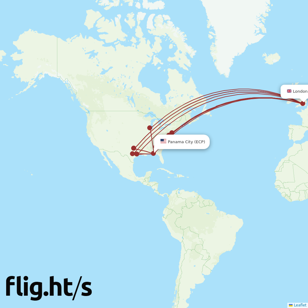 ECP-LHR