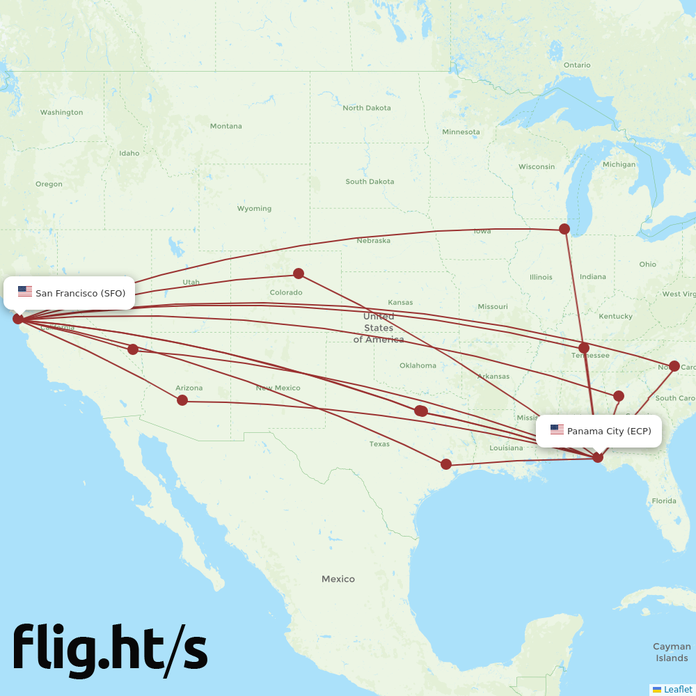 ECP-SFO