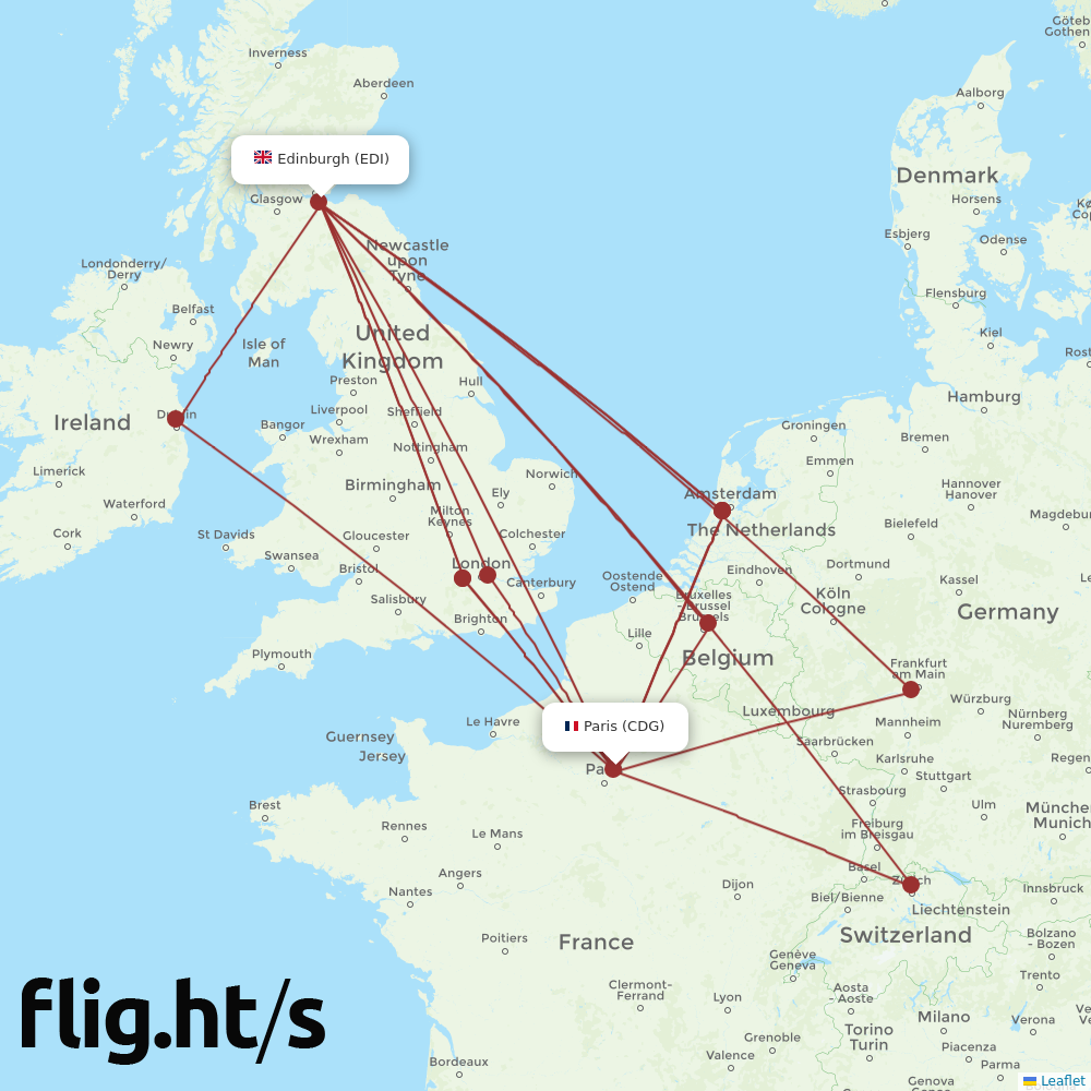 EDI-CDG