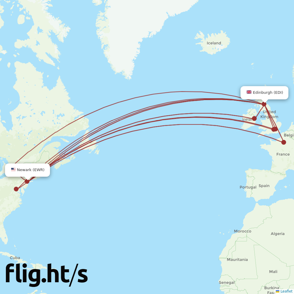 EDI-EWR