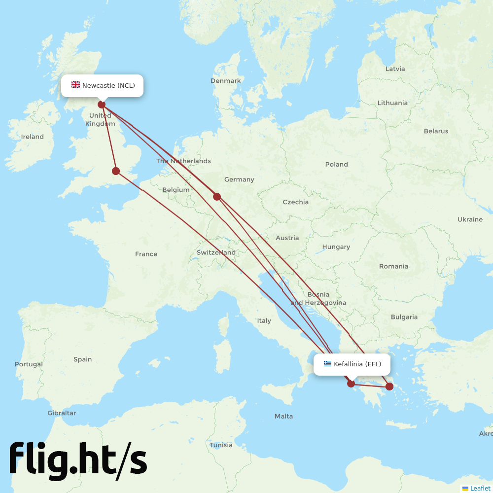 EFL-NCL