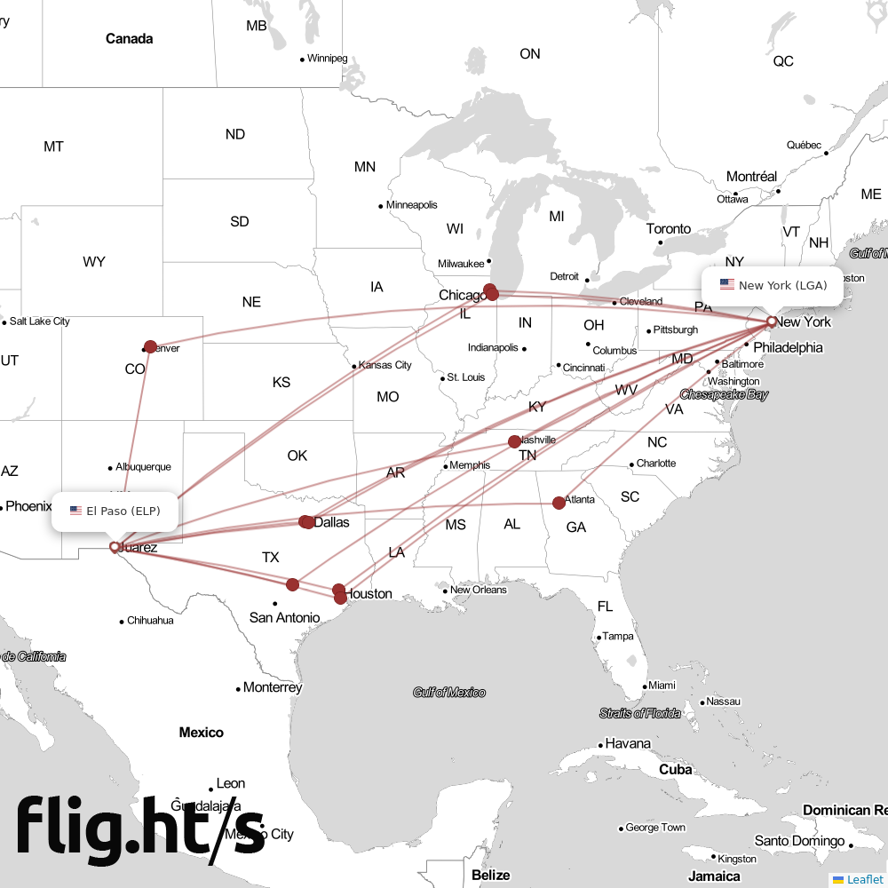 ELP-LGA