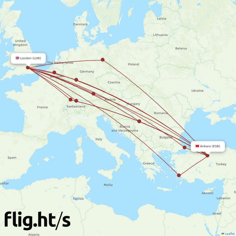 ESB-LHR