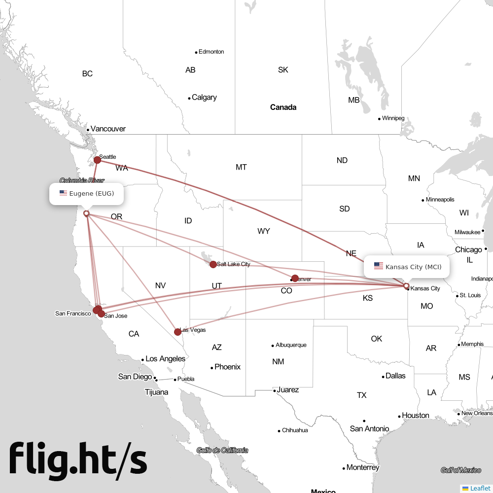 EUG-MCI