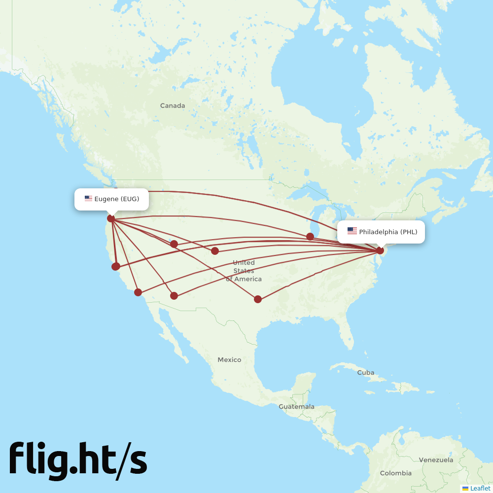 EUG-PHL