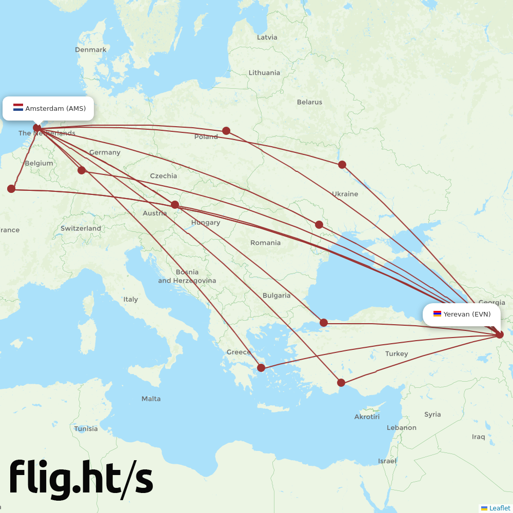 EVN-AMS