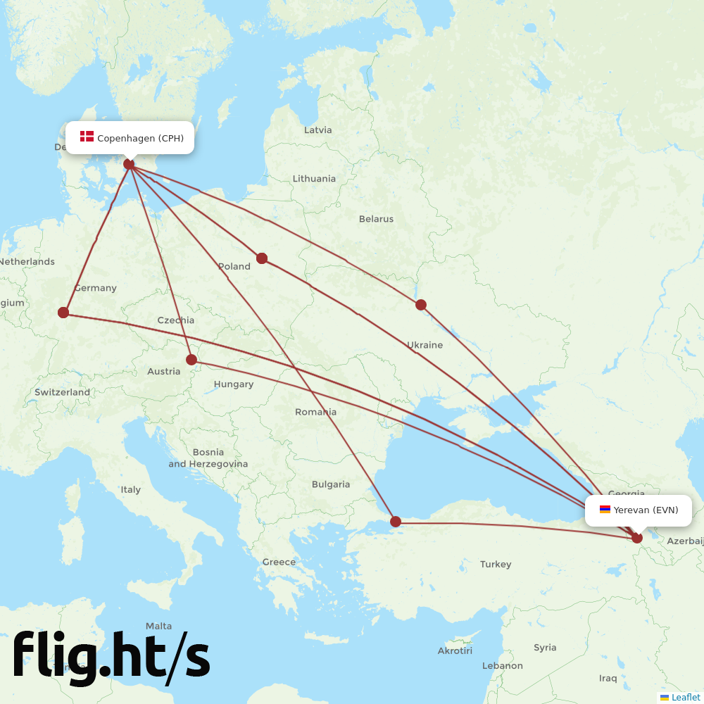 EVN-CPH