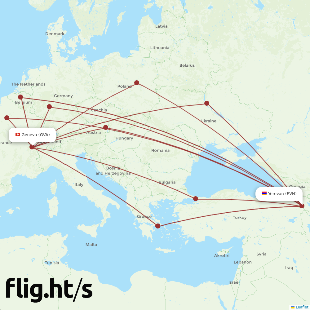 EVN-GVA