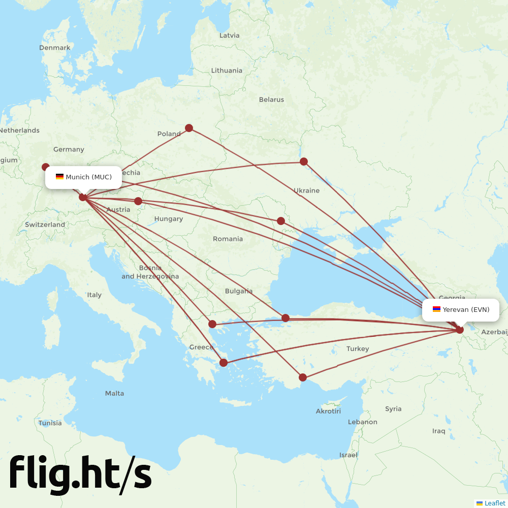 EVN-MUC