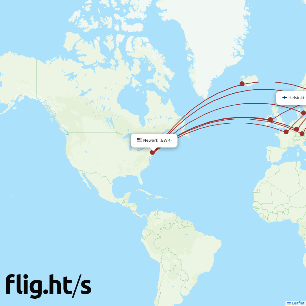 EWR-HEL