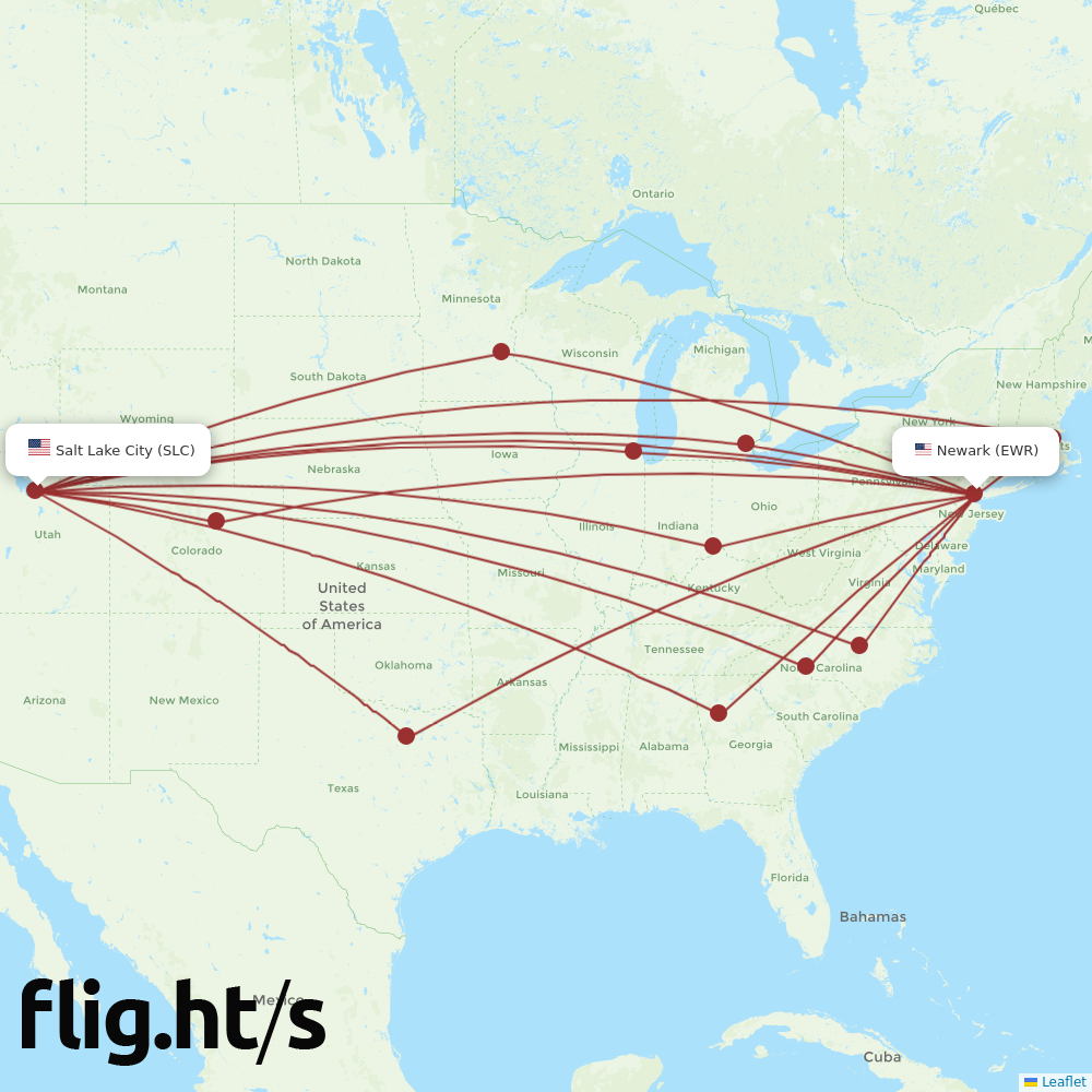 EWR-SLC